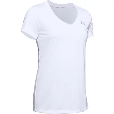 UNDER ARMOUR T-shirt  Tech V-neck Femmes