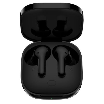 QCY T13 - V&eacute;ritables &eacute;couteurs sans fil avec micro - intra-auriculaire - Bluetooth
