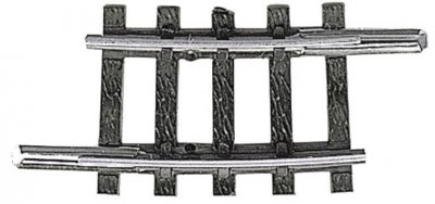 GENERIQUE T14926 (N) Voie Minitrix Rail courbe 6 &deg; 228.2 mm 10 pc(s)