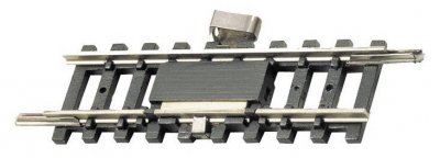 GENERIQUE T14979 (N) Voie Minitrix Rail de contact 50 mm 2 pc(s)