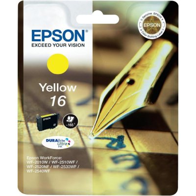 EPSON T1624 JAUNE STANDARD