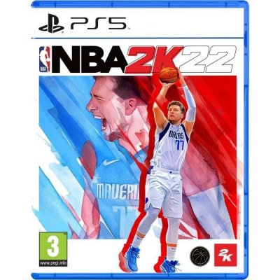 T2 Ps5 Nba 2k22 Multicolore 