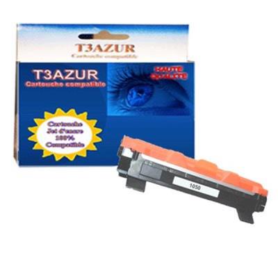 GENERIQUE T3AZUR - Toner Laser compatible pour Brother TN 1050 