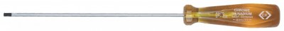 C.K T4975 10 tournevis hd classic lame plate 4 x 250 mm - 