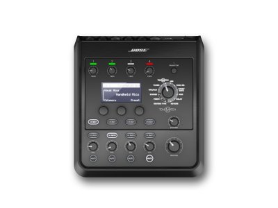 BOSE T4S ToneMatch table de mixage/processeur audio