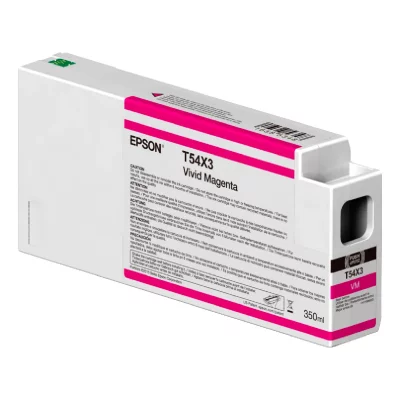 EPSON T54X6 - 350 ml - Magenta vif clair - original - cartouche d'encre