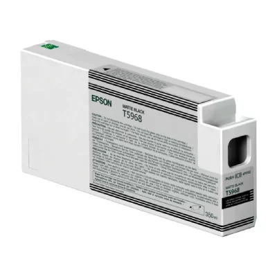 EPSON T59680N Encre Noir Mate  350ml