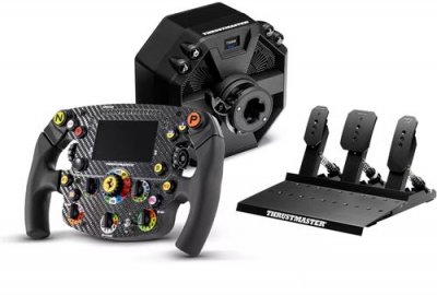 THRUSTMASTER T598 Servo - Ferrari SF1000 + Raceline III - PS5/PS4/PC