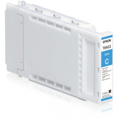 EPSON T6922 - 110 ml - cyan - original - cartouche d'encre