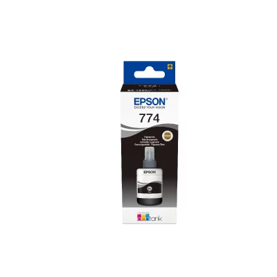 EPSON T7741 - 140 ml - noir - original - recharge d'encre - pour  L1455, L605, L655, M100