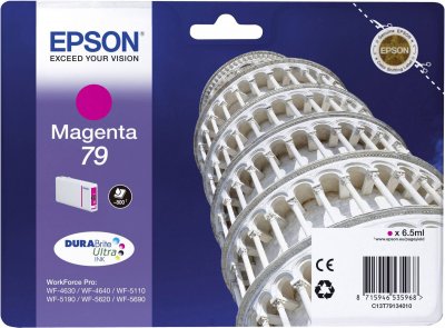 EPSON T7913 MAGENTA STANDARD