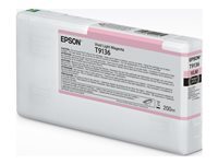 EPSON T9136 vivid light mg ink cartridge 200ml C13T91360N