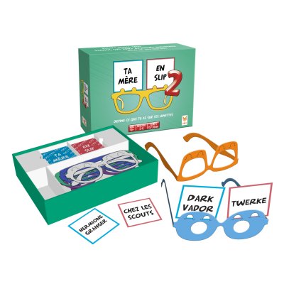 TOPIGAMES TA M&Egrave;RE EN SLIP 2 - Topi Games