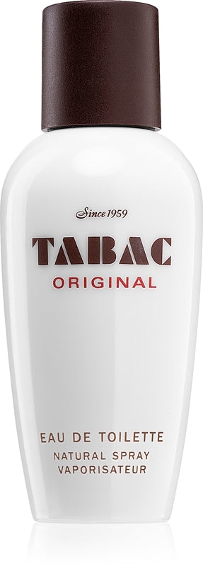 TABAC ORIGINAL by Maurer & Wirtz for Men Eau de Toilette Spray 3.4oz 100ml