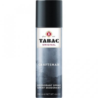TABAC  ORIGINAL - Craftsman Deodorant Aerosol Spray 200 ML