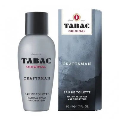 Tabac Original Craftsman Eau de Toilette Vapo 50ml