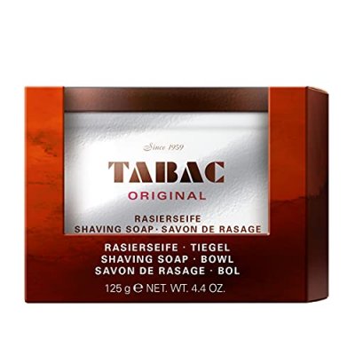TABAC  Savon de rasage original 125g