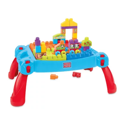 MEGA BLOKS Table 3 en 1  