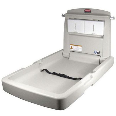RUBBERMAID Table &Agrave; Langer Pliable - 