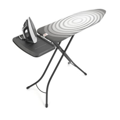 BRABANTIA Table a repasser 124x38 cm + housse  - 101083