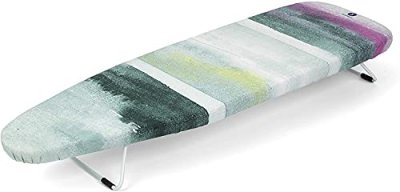 BRABANTIA Table &agrave; repasser de table, S 95x30 cm, Morning Breeze
