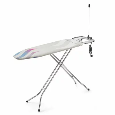 VILEDA Table &agrave; repasser  Total Reflect Plus M 120x38 cm 