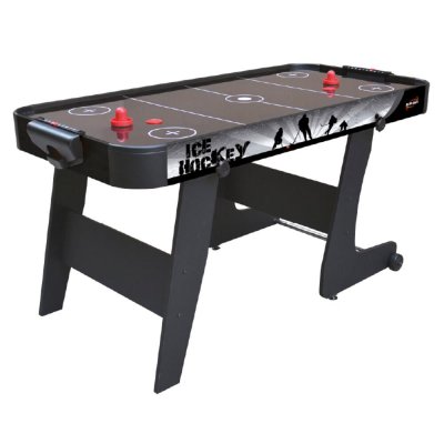GENERIQUE Table air hockey noir black city - devessport