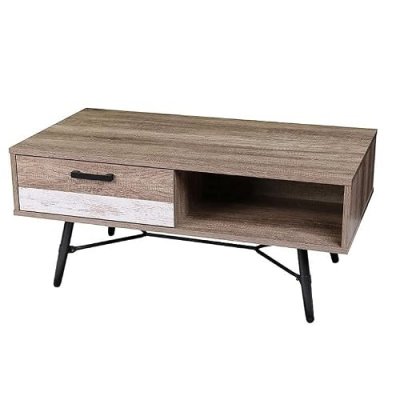 Table basse 1 tiroir romy