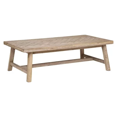 Table Basse Aeris - Bois d'acacia - Atmosphera cr&eacute;ateur d'int&eacute;rieur