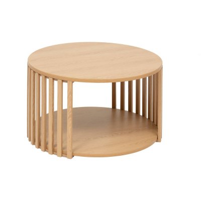 Table basse Slat 60x60x35cm - 5 five simply smart