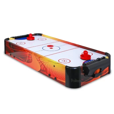 GENERIQUE Table d'air hockey Speedy XT Carromco, fonctionnant sur piles, 04005