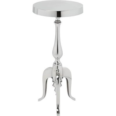 Table d appoint Barocco Alu Kare Design