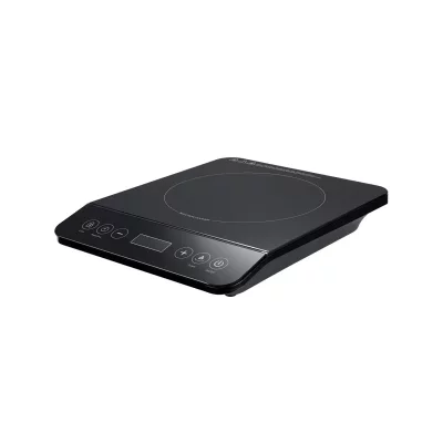 SILVER STYLE table de cuisson &agrave; induction posable 2000w - 001975