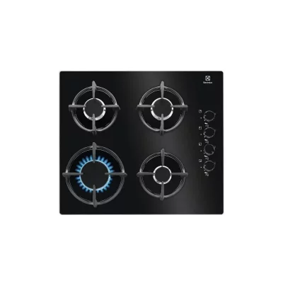 ELECTROLUX Table de cuisson gaz  KGG6407K/1