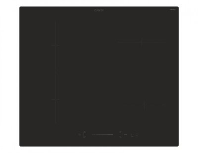 CANDY Table de cuisson induction 60cm 4 feux - CTP644SCBB - 