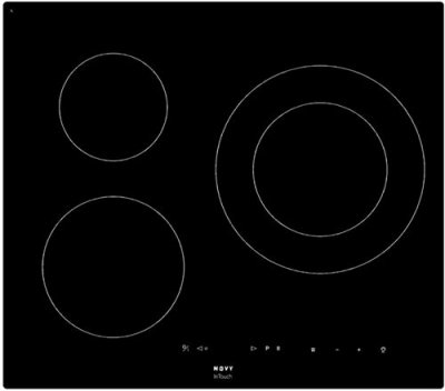 NOVY Table de cuisson induction  1752