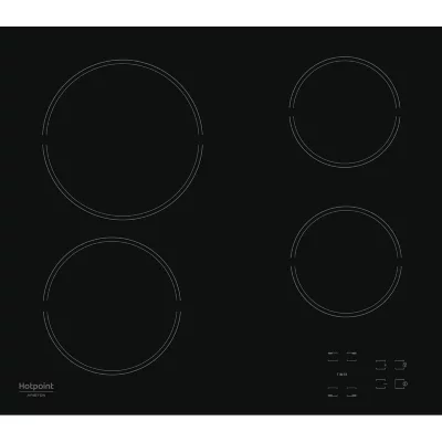 HOTPOINT Table de cuisson vitroc&eacute;ramique  HR631C
