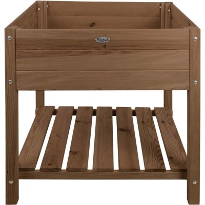 ESSCHERT S GARDEN Table de culture urbaine en bois de pin marron Esschert Design
