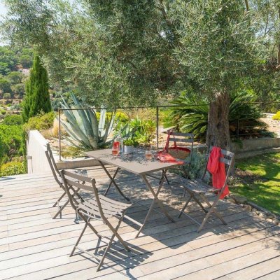 HESPERIDE Table de jardin rectangle Greensboro 110 x 70 cm Tonka - Hesp&eacute;ride