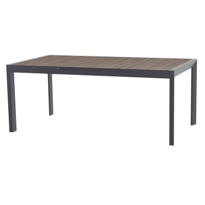 HESPERIDE Table de jardin rectangulaire aluminium Evasion 10 places - Hesp&eacute;ride