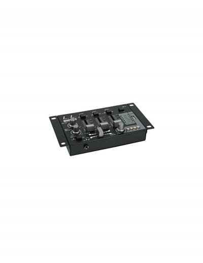 SOUND PRODUCTS Table de mixage 4 entr&eacute;es analogiques + entr&eacute;e USB