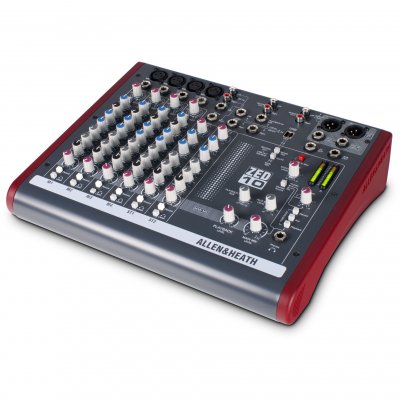 ALLEN & HEATH Table de Mixage ALLEN AND HEATH ZED 10 