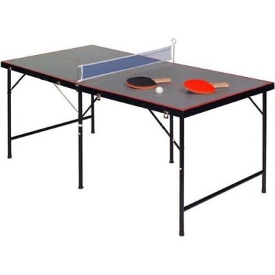 CDTS Table De Ping Pong -  Multicolore