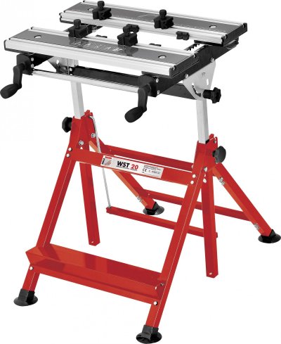 HOLZMANN Table de travail inclinable 740 x 550 mm WST20