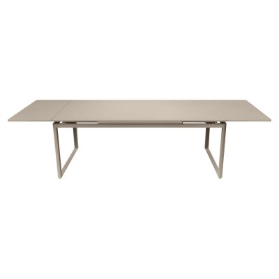 FERMOB Table  Biarritz, 8/12 personnes Muscade