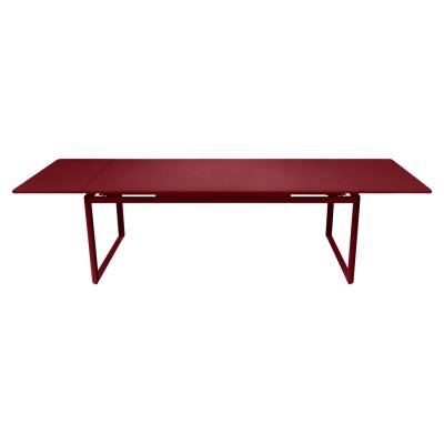FERMOB Table  Biarritz, 8/12 personnes Piment