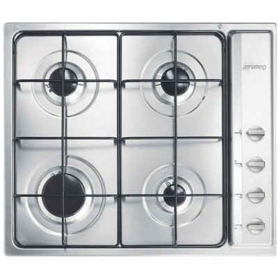 SMEG Table gaz  S64S