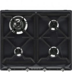 SMEG Table gaz  SR964NGH Noir 
