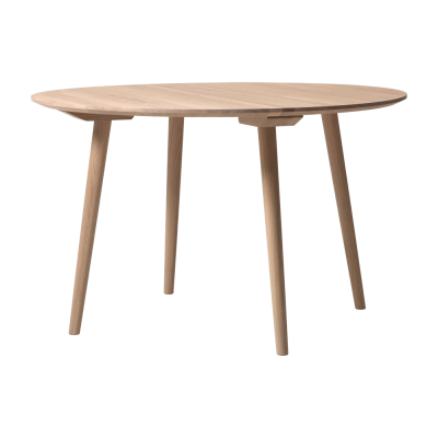 Table - IN BETWEEN SK4 Ch&ecirc;ne Ch&ecirc;ne huil&eacute; &Oslash; 120 x H 73 cm