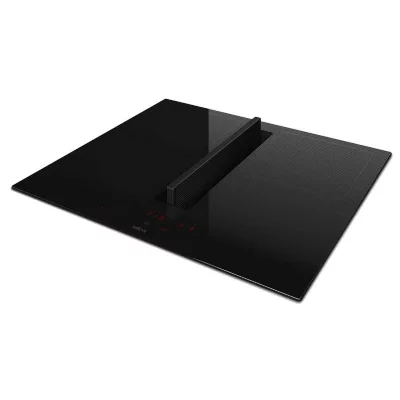 ELICA Table induction aspirante  NIKOLATESLA VELVET BL/F BO/72